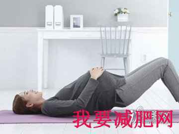 孕妇可以做瑜伽吗 躺式伸展